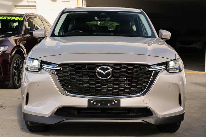 2025 Mazda CX-60 G40e Evolve
