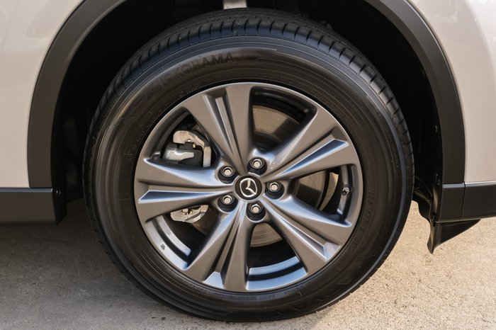 2025 Mazda CX-60 G40e Evolve