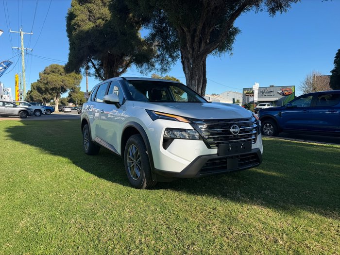 2026 NISSAN X-TRAIL