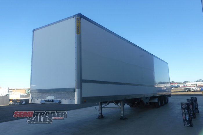 2020 Maxitrans Chain Driven Floor 24 Pallet Pantech