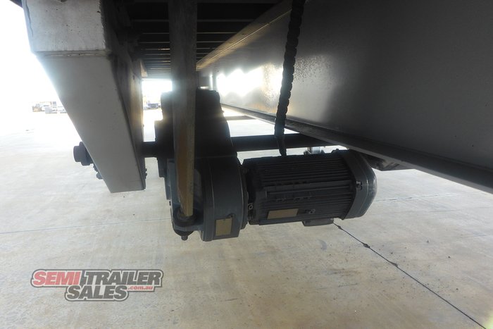 2020 Maxitrans Chain Driven Floor 24 Pallet Pantech