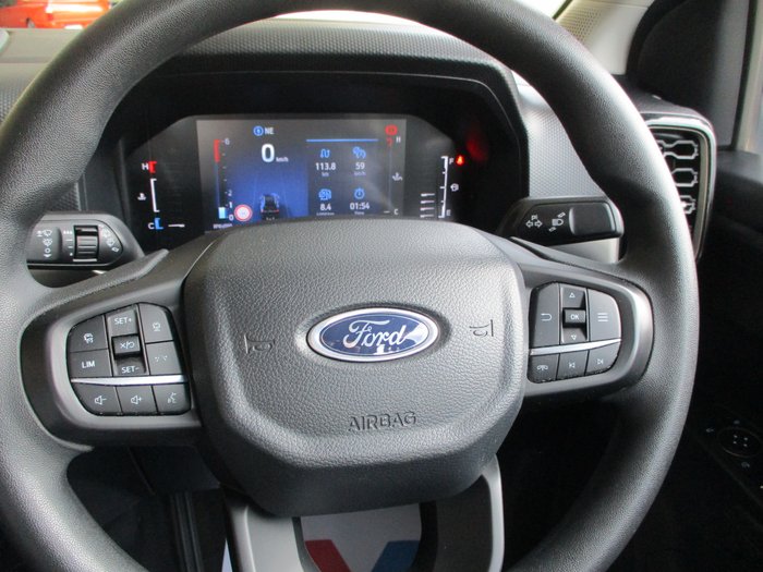 2024 Ford Everest Trend MY24.00 White