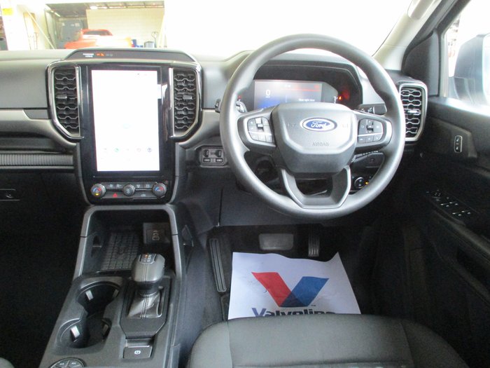 2024 Ford Everest Trend MY24.00 White