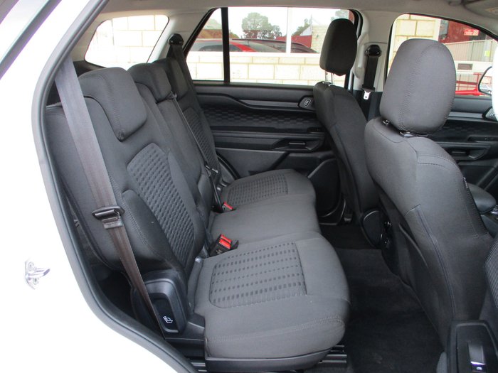 2024 Ford Everest Trend MY24.00 White