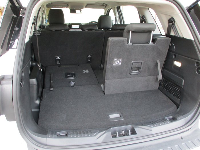 2024 Ford Everest Trend MY24.00 White