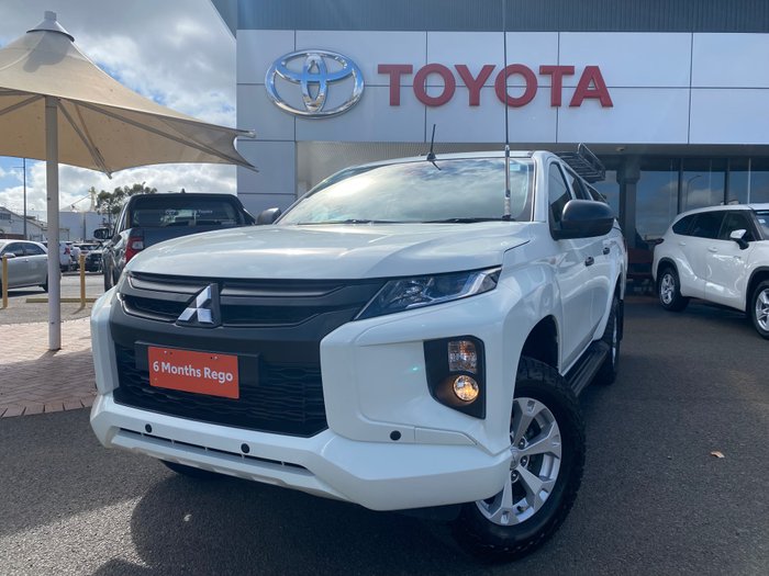 2021 MITSUBISHI TRITON GLX (4x4)