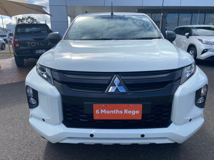 2021 MITSUBISHI TRITON GLX (4x4)