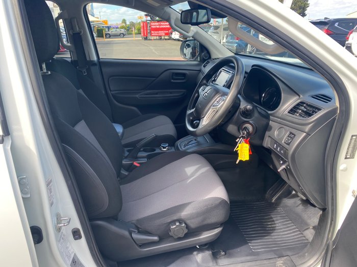 2021 MITSUBISHI TRITON GLX (4x4)