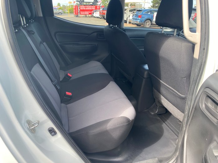 2021 MITSUBISHI TRITON GLX (4x4)