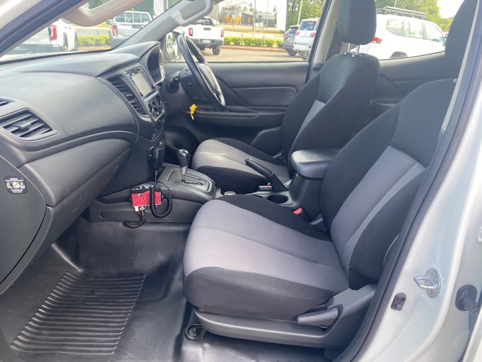 2021 MITSUBISHI TRITON GLX (4x4)