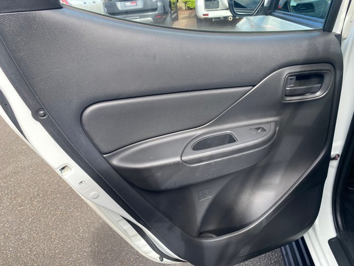 2021 MITSUBISHI TRITON GLX (4x4)