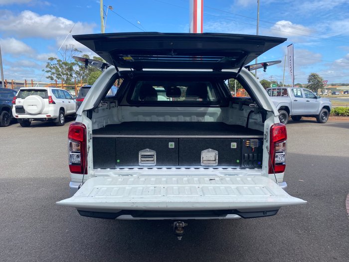 2021 MITSUBISHI TRITON GLX (4x4)