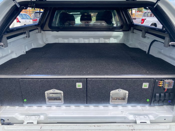 2021 MITSUBISHI TRITON GLX (4x4)