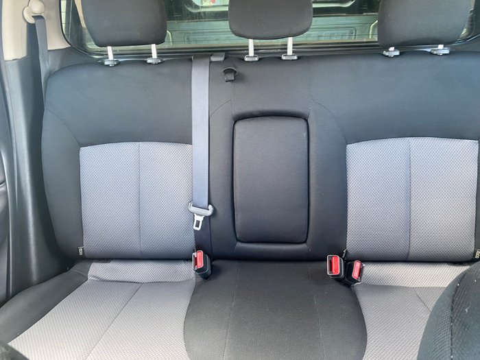 2021 MITSUBISHI TRITON GLX (4x4)