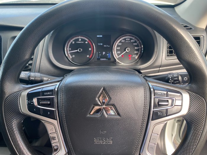 2021 MITSUBISHI TRITON GLX (4x4)