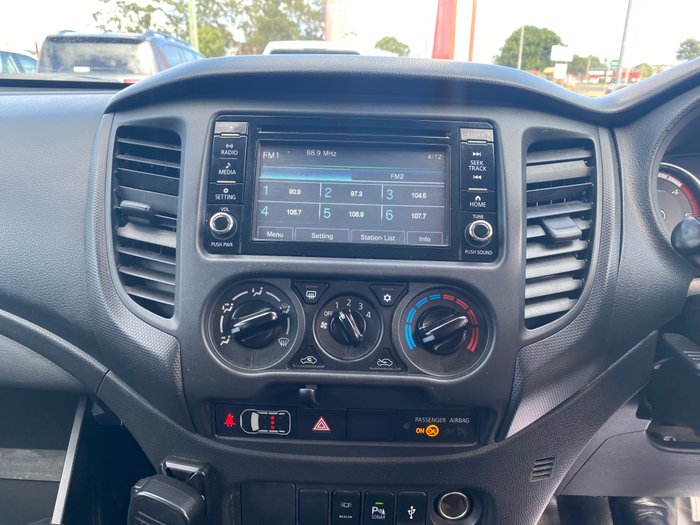 2021 MITSUBISHI TRITON GLX (4x4)