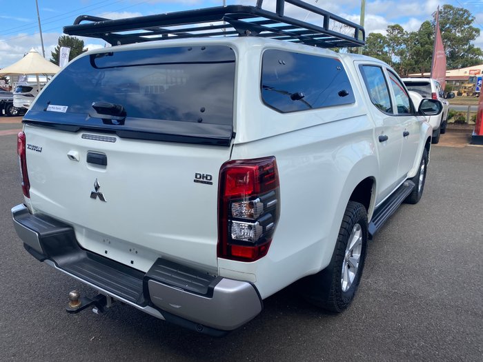 2021 MITSUBISHI TRITON GLX (4x4)