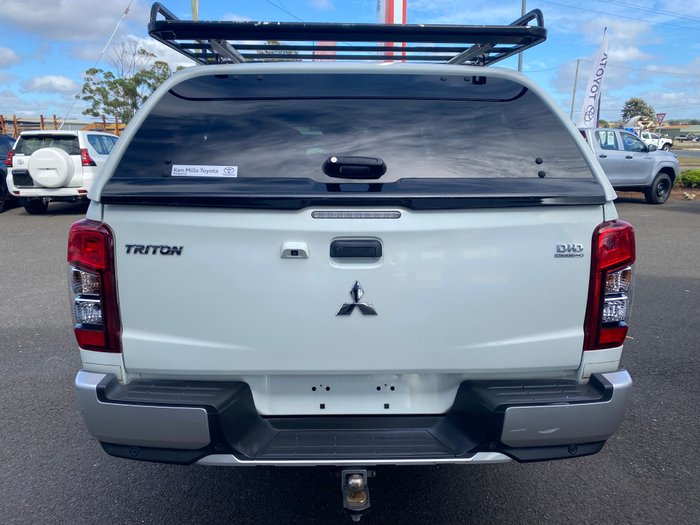 2021 MITSUBISHI TRITON GLX (4x4)