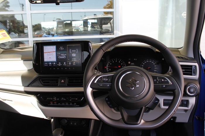 2025 Suzuki Swift Hybrid Plus