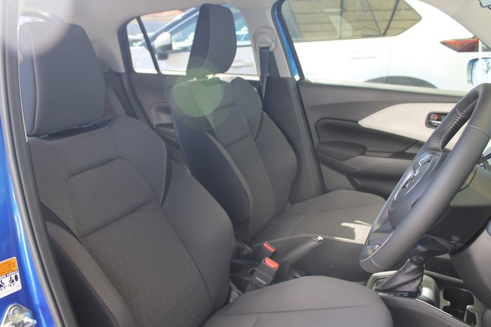 2025 Suzuki Swift Hybrid Plus