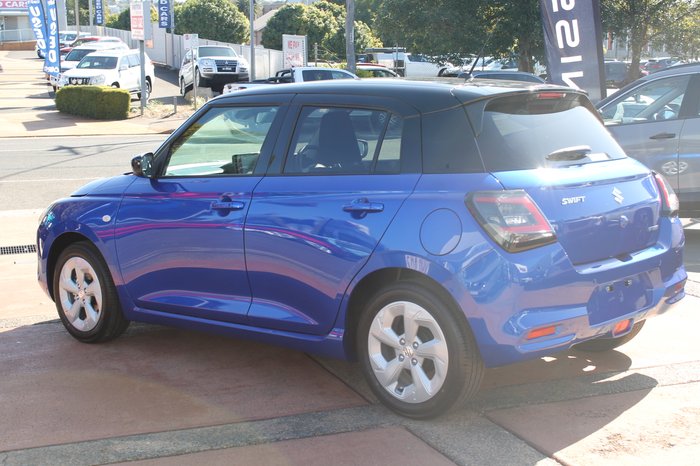 2025 Suzuki Swift Hybrid Plus