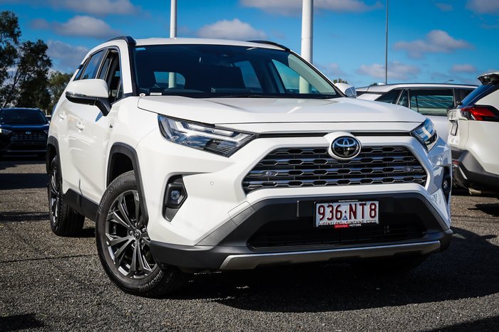 2025 Toyota RAV 4 Hybrid