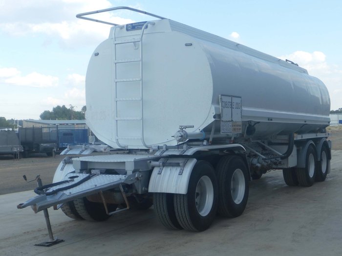 1997 Marshall Lethlean Quad Dog Tanker