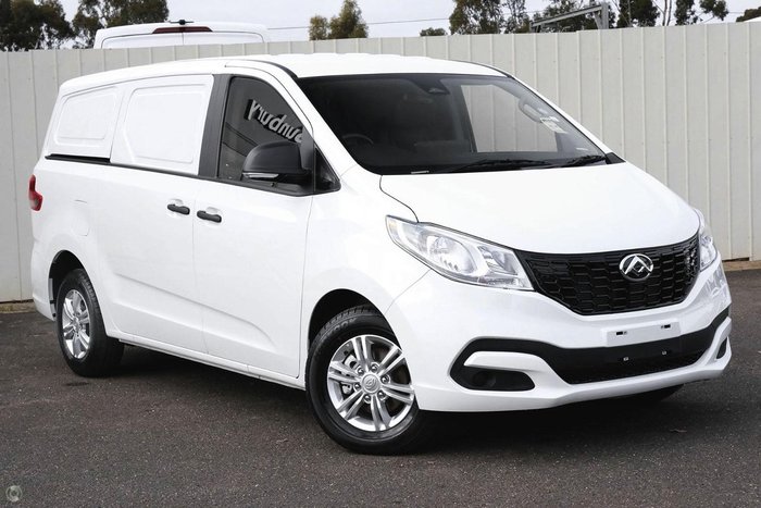 2026 LDV G10 Plus