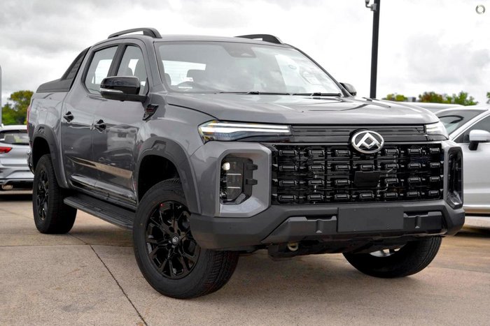 2026 LDV T60