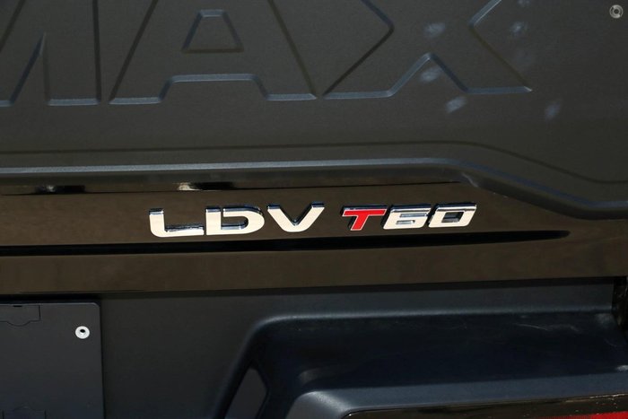 2025 LDV T60