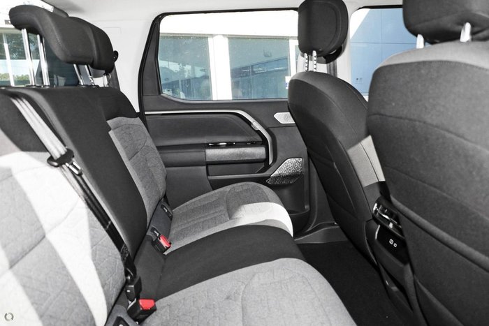 2025 LDV Terron 9 Origin