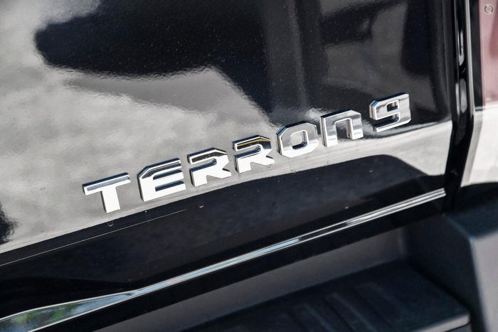 2025 LDV Terron 9 Origin