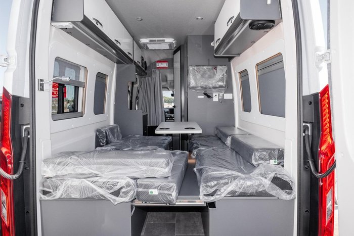 2026 LDV Deliver 9 Campervan