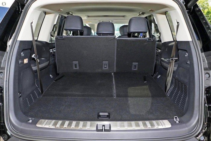 2026 LDV D90 2WD Executive