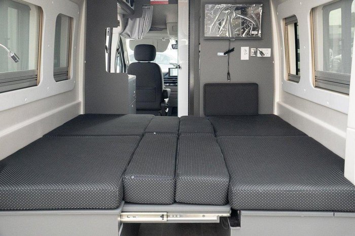 2026 LDV Deliver 9 Campervan
