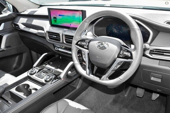 2025 LDV D90 2WD Executive