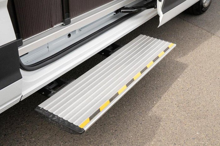 2026 LDV Deliver 9 Campervan