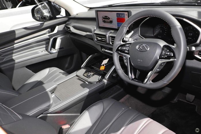 2026 LDV D90 2WD Executive