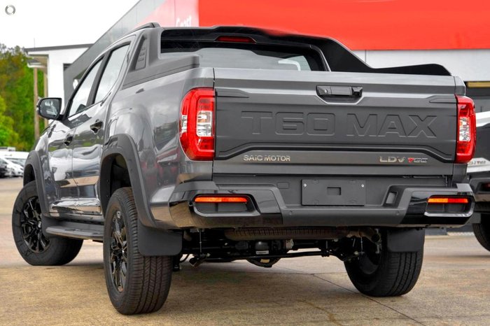 2026 LDV T60 Max Plus Auto