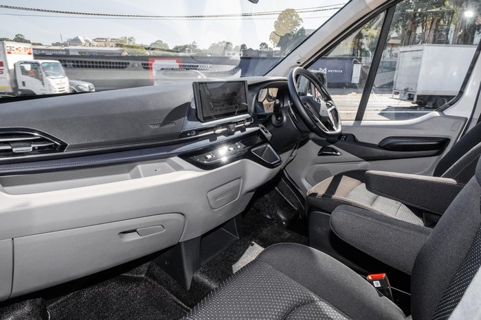 2026 LDV Deliver 9 Campervan