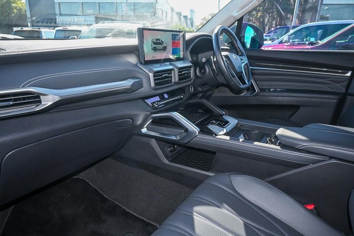 2025 LDV D90 2WD Executive