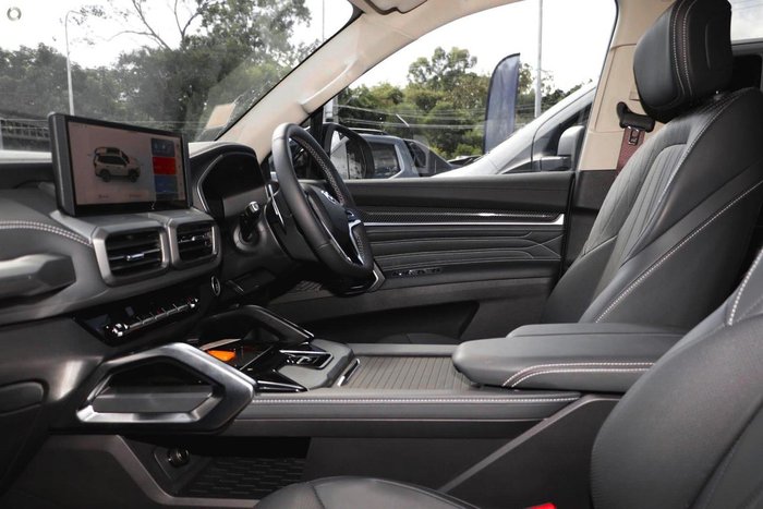2026 LDV D90 2WD Executive