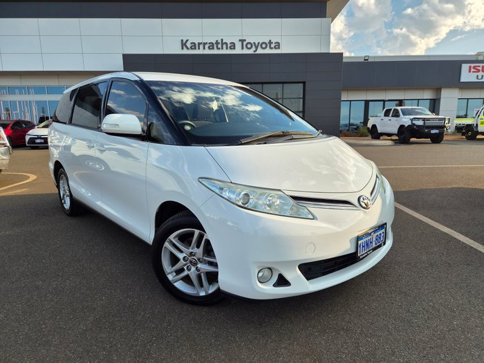 2018 Toyota Tarago