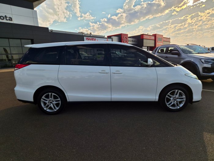 2018 Toyota Tarago GLi
