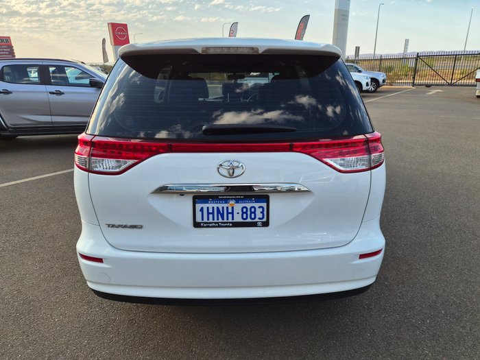 2018 Toyota Tarago GLi
