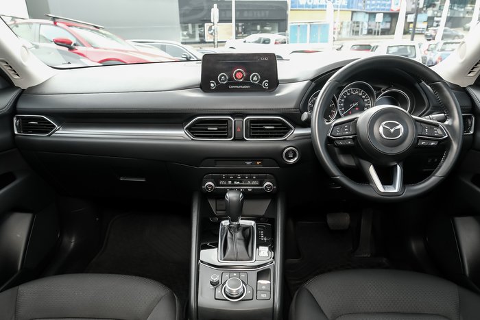 2021 Mazda CX-5 Maxx Sport