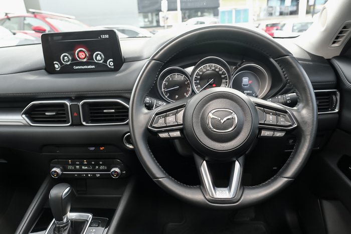 2021 Mazda CX-5 Maxx Sport