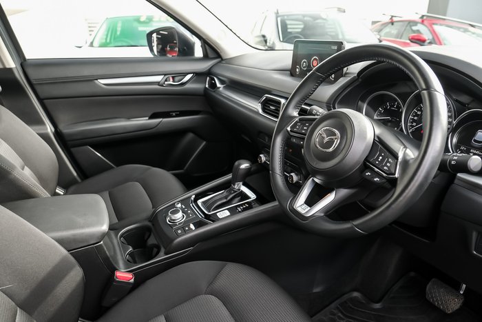 2021 Mazda CX-5 Maxx Sport