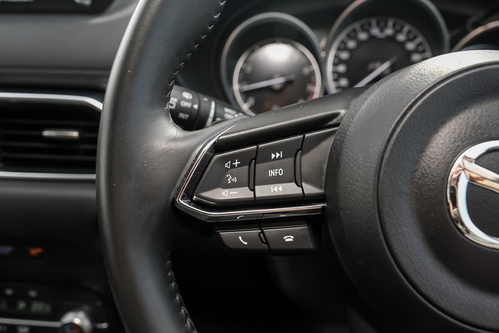 2021 Mazda CX-5 Maxx Sport