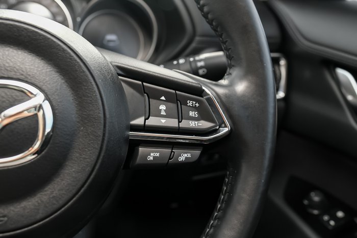 2021 Mazda CX-5 Maxx Sport